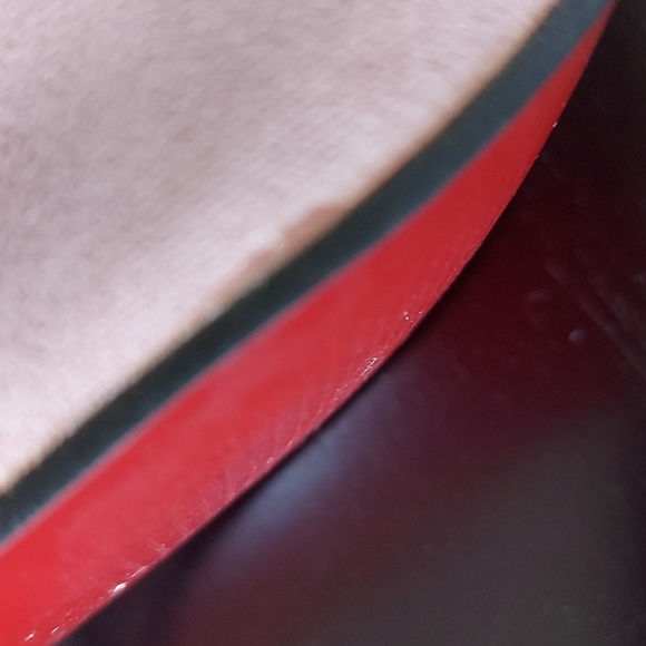 BigTree High Heel Suede w/Bow - Picture 8 of 9